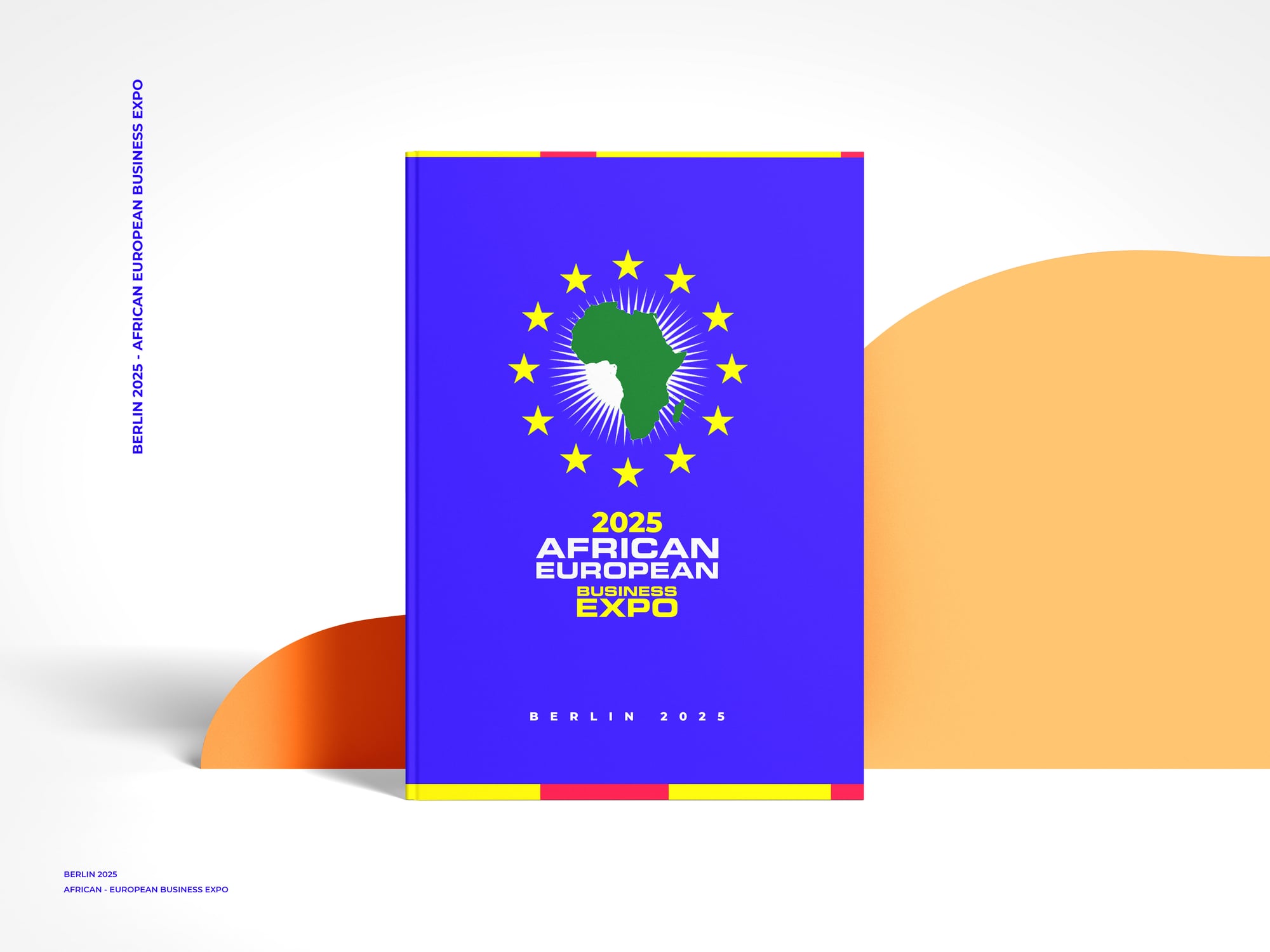 Hard Cover Brochure Design